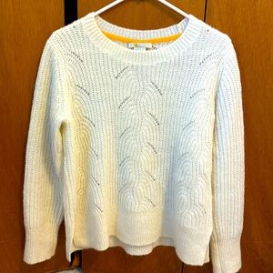Boden wool mohair  sweater xs